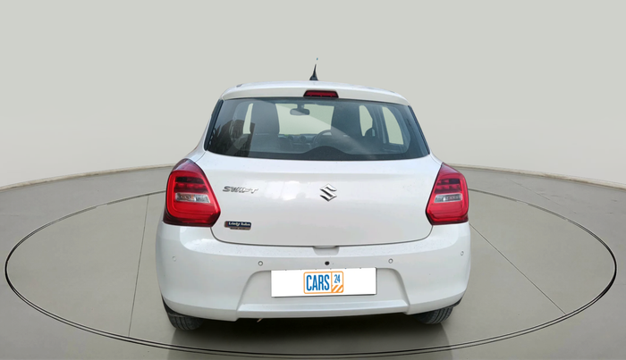2021 Maruti Swift VXI, Petrol, Manual, 21,755 km, exterior