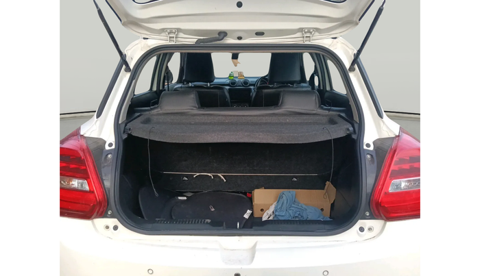 2021 Maruti Swift VXI, Petrol, Manual, 21,755 km, exterior
