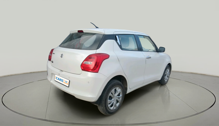 2021 Maruti Swift VXI, Petrol, Manual, 21,755 km, exterior