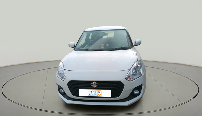 2021 Maruti Swift VXI, Petrol, Manual, 21,755 km, exterior