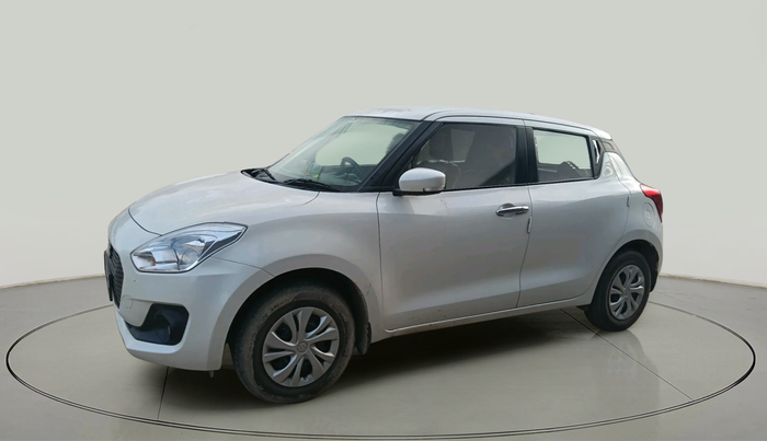 2021 Maruti Swift VXI, Petrol, Manual, 21,755 km, exterior