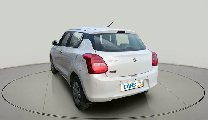 2021 Maruti Swift VXI, Petrol, Manual, 21,755 km, exterior
