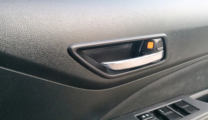 2021 Maruti Swift VXI, Petrol, Manual, 21,755 km, interior