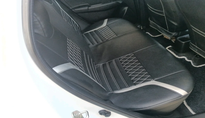 2021 Maruti Swift VXI, Petrol, Manual, 21,755 km, interior