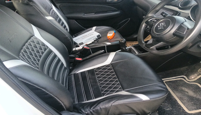 2021 Maruti Swift VXI, Petrol, Manual, 21,755 km, interior