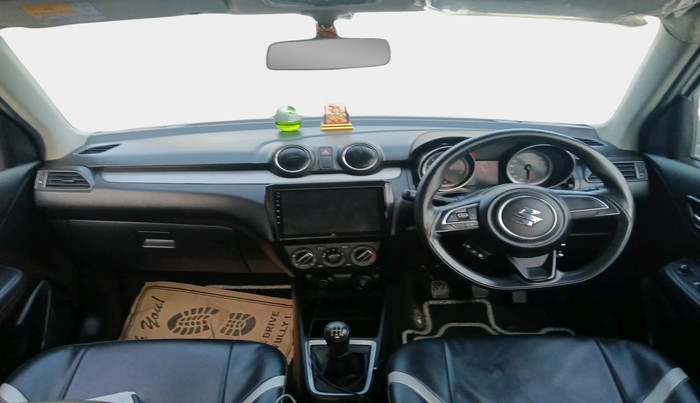 2021 Maruti Swift VXI, Petrol, Manual, 21,755 km, interior