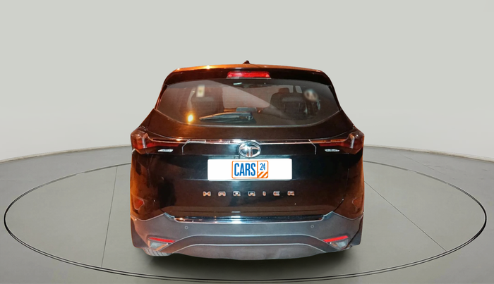 2020 Tata Harrier XZA PLUS 2.0L DARK EDITION, Diesel, Automatic, 75,979 km, exterior