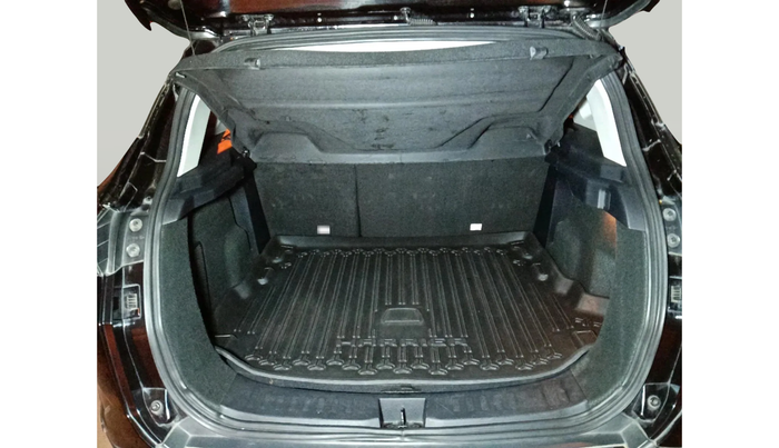 2020 Tata Harrier XZA PLUS 2.0L DARK EDITION, Diesel, Automatic, 75,979 km, exterior