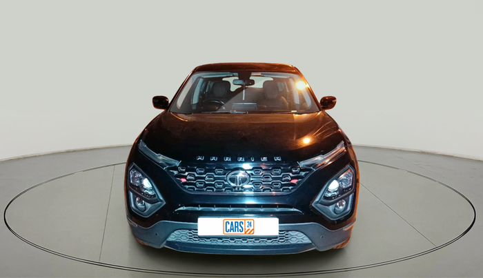 2020 Tata Harrier XZA PLUS 2.0L DARK EDITION, Diesel, Automatic, 75,979 km, exterior