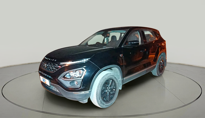 2020 Tata Harrier XZA PLUS 2.0L DARK EDITION, Diesel, Automatic, 75,979 km, exterior