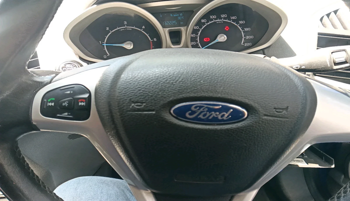 2013 Ford Ecosport TITANIUM 1.5L DIESEL (OPT), Diesel, Manual, 1,32,225 km, interior