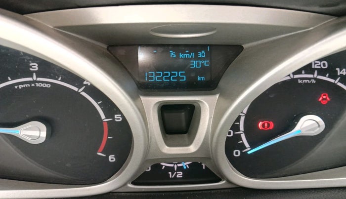 2013 Ford Ecosport TITANIUM 1.5L DIESEL (OPT), Diesel, Manual, 1,32,225 km, interior