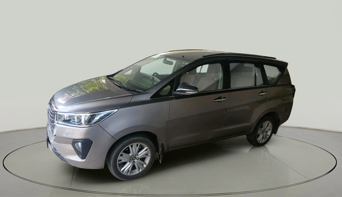 2016 Toyota Innova Crysta 2.8 ZX AT 7 STR, Diesel, Automatic, 1,11,572 km, exterior