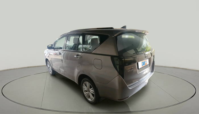 2016 Toyota Innova Crysta 2.8 ZX AT 7 STR, Diesel, Automatic, 1,11,572 km, exterior