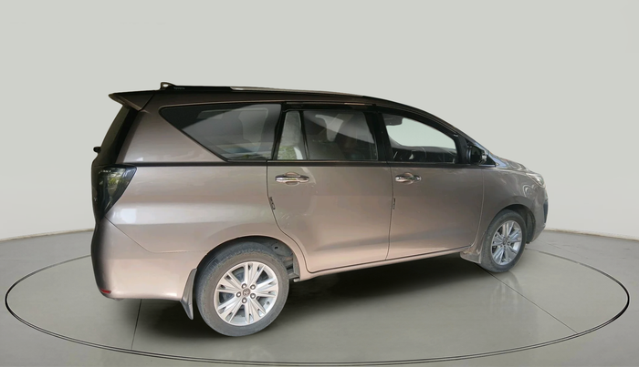 2016 Toyota Innova Crysta 2.8 ZX AT 7 STR, Diesel, Automatic, 1,11,572 km, exterior