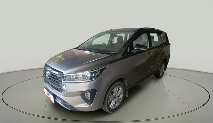 2016 Toyota Innova Crysta 2.8 ZX AT 7 STR, Diesel, Automatic, 1,11,572 km, exterior