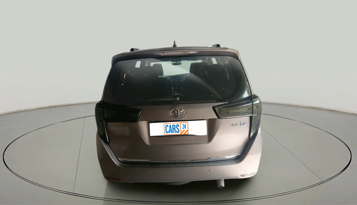 2016 Toyota Innova Crysta 2.8 ZX AT 7 STR, Diesel, Automatic, 1,11,572 km, exterior