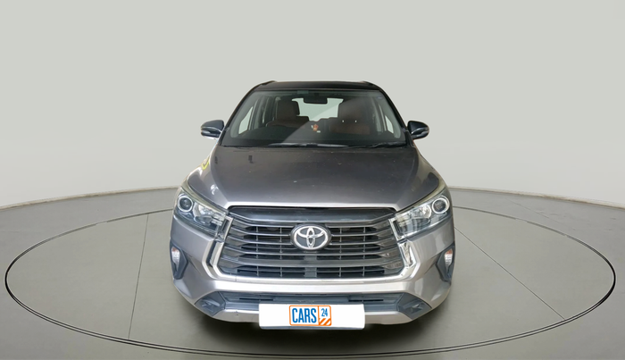 2016 Toyota Innova Crysta 2.8 ZX AT 7 STR, Diesel, Automatic, 1,11,572 km, exterior