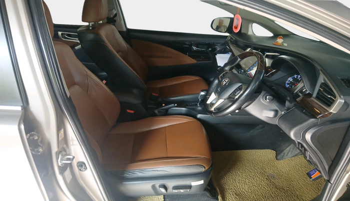 2016 Toyota Innova Crysta 2.8 ZX AT 7 STR, Diesel, Automatic, 1,11,572 km, interior