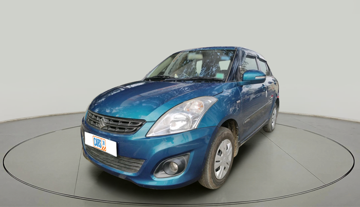 2014 Maruti Swift Dzire VXI, Petrol, Manual, 73,581 km, exterior