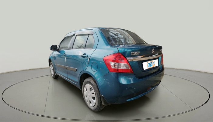 2014 Maruti Swift Dzire VXI, Petrol, Manual, 73,581 km, exterior