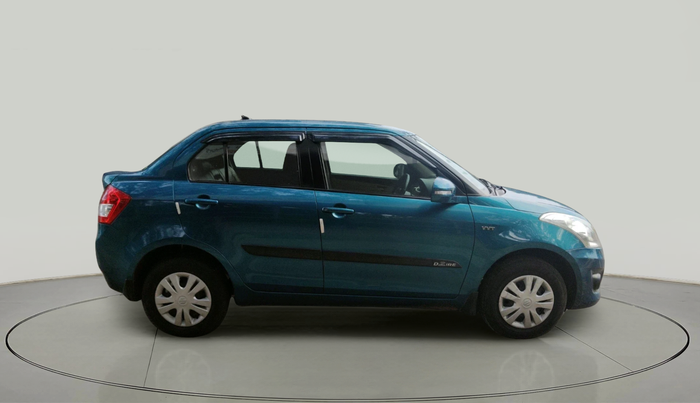 2014 Maruti Swift Dzire VXI, Petrol, Manual, 73,581 km, exterior