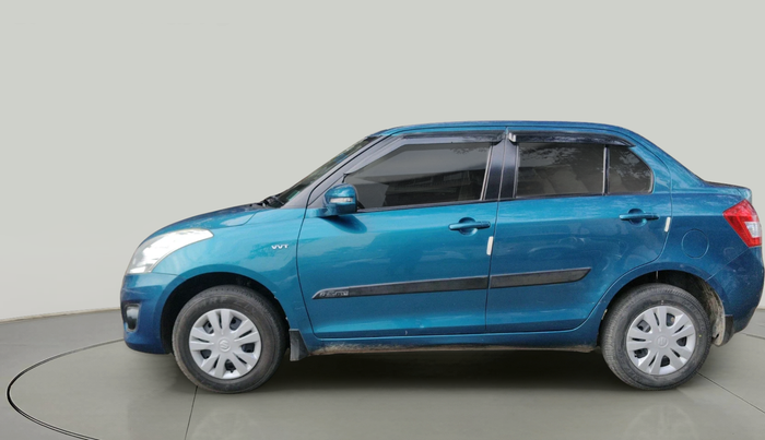 2014 Maruti Swift Dzire VXI, Petrol, Manual, 73,581 km, exterior