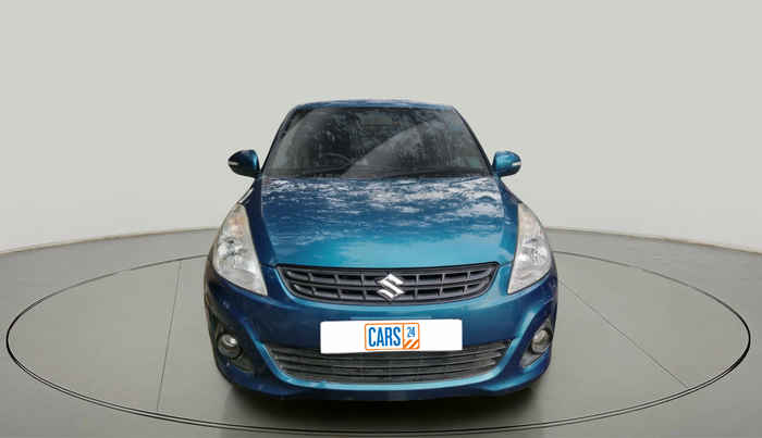 2014 Maruti Swift Dzire VXI, Petrol, Manual, 73,581 km, exterior
