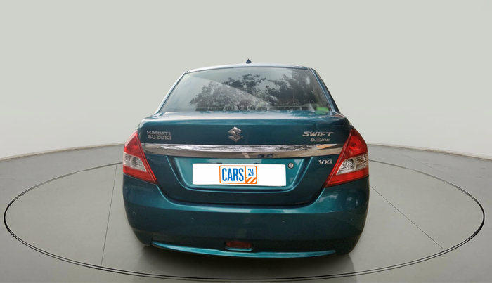 2014 Maruti Swift Dzire VXI, Petrol, Manual, 73,581 km, exterior