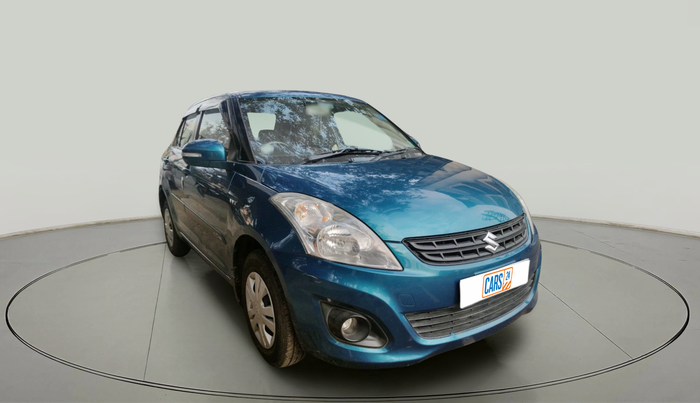 2014 Maruti Swift Dzire VXI, Petrol, Manual, 73,581 km, exterior