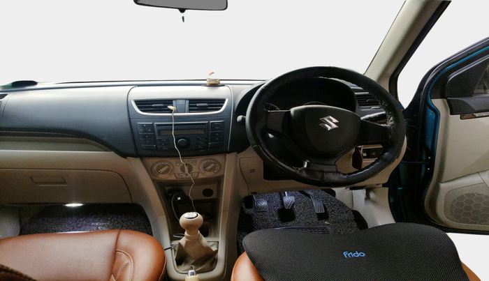 2014 Maruti Swift Dzire VXI, Petrol, Manual, 73,581 km, interior