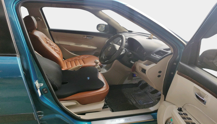 2014 Maruti Swift Dzire VXI, Petrol, Manual, 73,581 km, interior