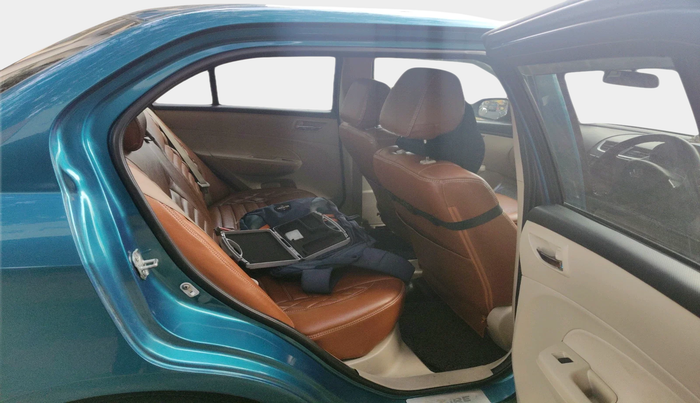 2014 Maruti Swift Dzire VXI, Petrol, Manual, 73,581 km, interior