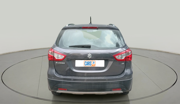 2015 Maruti S Cross ZETA 1.6, Diesel, Manual, 1,18,876 km, exterior