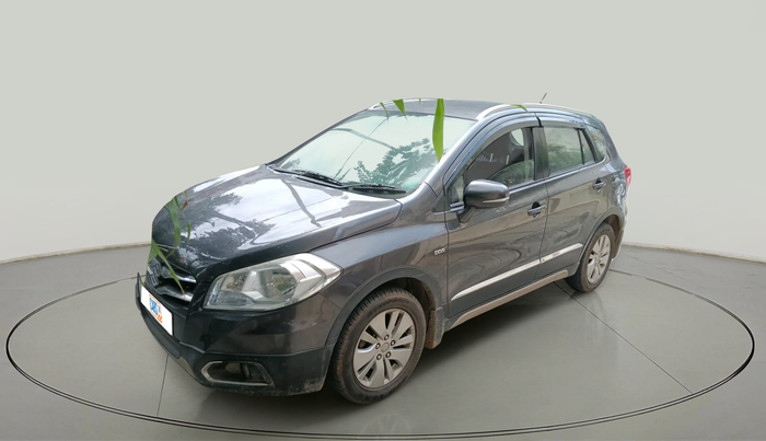 2015 Maruti S Cross ZETA 1.6, Diesel, Manual, 1,18,876 km, exterior