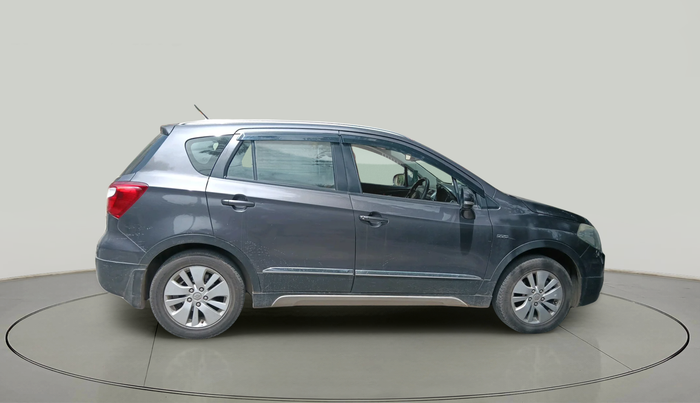 2015 Maruti S Cross ZETA 1.6, Diesel, Manual, 1,18,876 km, exterior