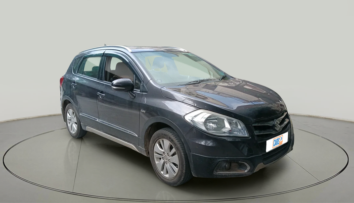 2015 Maruti S Cross ZETA 1.6, Diesel, Manual, 1,18,876 km, exterior