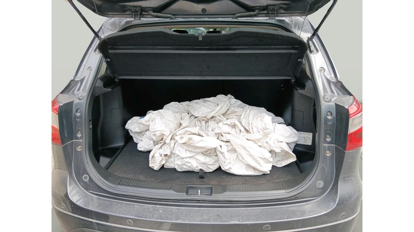 2015 Maruti S Cross ZETA 1.6, Diesel, Manual, 1,18,876 km, exterior