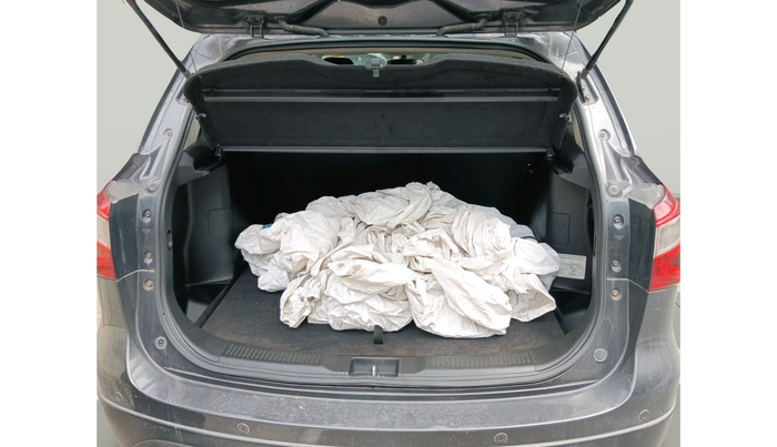 2015 Maruti S Cross ZETA 1.6, Diesel, Manual, 1,18,876 km, exterior