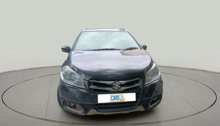 2015 Maruti S Cross ZETA 1.6, Diesel, Manual, 1,18,876 km, exterior