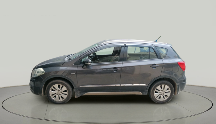 2015 Maruti S Cross ZETA 1.6, Diesel, Manual, 1,18,876 km, exterior