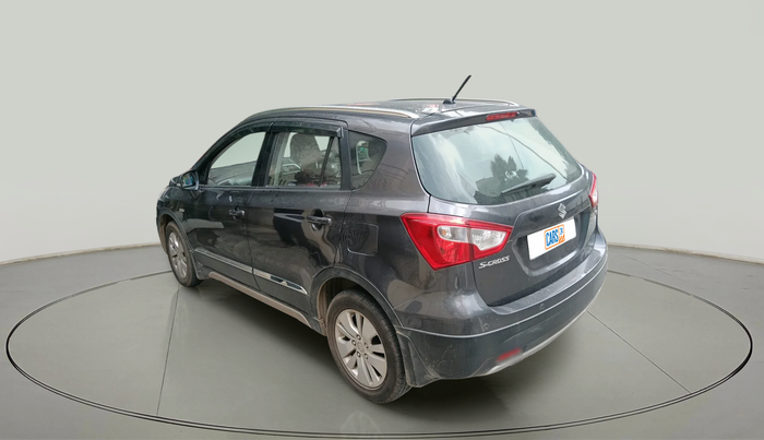 2015 Maruti S Cross ZETA 1.6, Diesel, Manual, 1,18,876 km, exterior