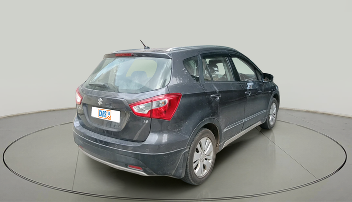2015 Maruti S Cross ZETA 1.6, Diesel, Manual, 1,18,876 km, exterior