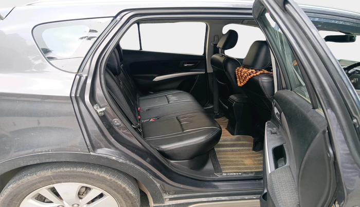 2015 Maruti S Cross ZETA 1.6, Diesel, Manual, 1,18,876 km, interior