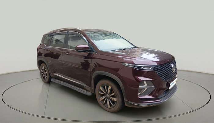 2020 MG HECTOR PLUS SHARP 1.5 PETROL TURBO DCT 6-STR, Petrol, Automatic, 44,393 km, exterior