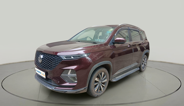 2020 MG HECTOR PLUS SHARP 1.5 PETROL TURBO DCT 6-STR, Petrol, Automatic, 44,393 km, exterior