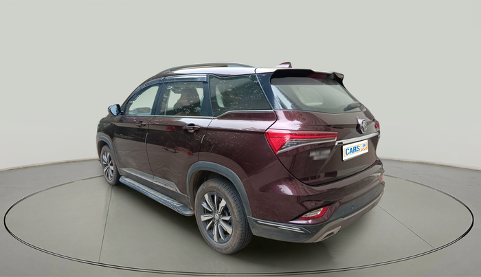 2020 MG HECTOR PLUS SHARP 1.5 PETROL TURBO DCT 6-STR, Petrol, Automatic, 44,393 km, exterior