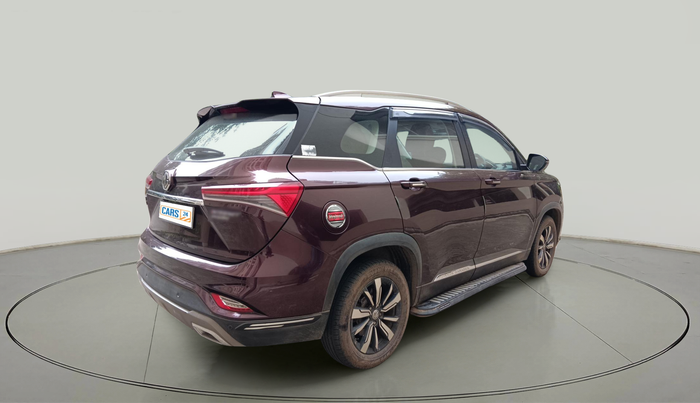 2020 MG HECTOR PLUS SHARP 1.5 PETROL TURBO DCT 6-STR, Petrol, Automatic, 44,393 km, exterior