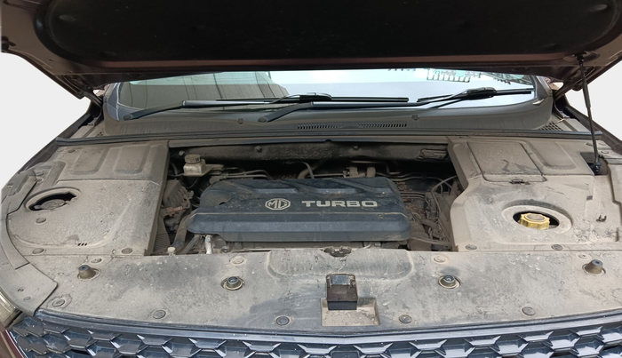 2020 MG HECTOR PLUS SHARP 1.5 PETROL TURBO DCT 6-STR, Petrol, Automatic, 44,393 km, exterior