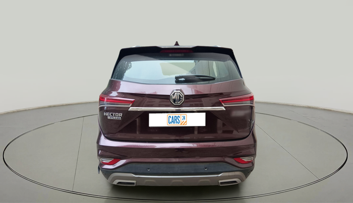 2020 MG HECTOR PLUS SHARP 1.5 PETROL TURBO DCT 6-STR, Petrol, Automatic, 44,393 km, exterior